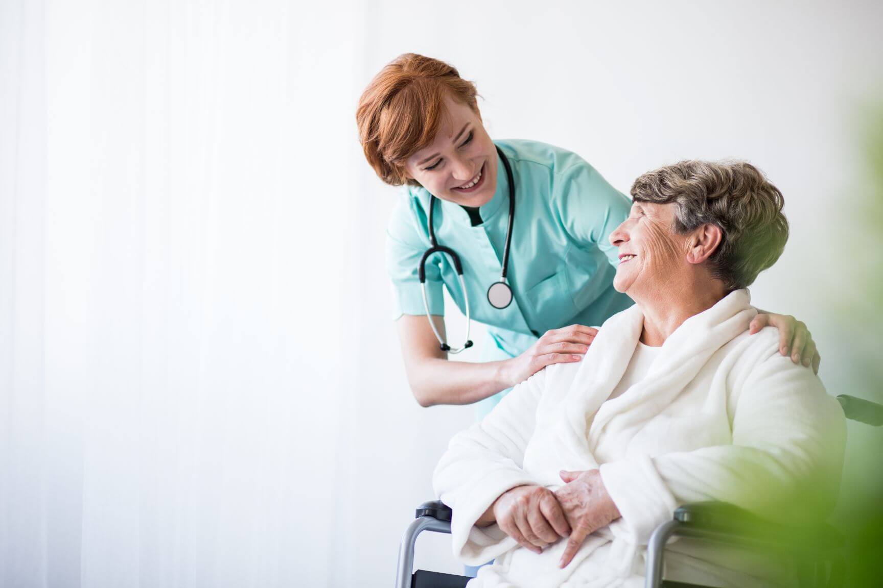 Aged Care Specialist Course in Nepal at Angel Technical College
