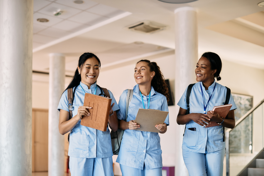 CNA Training Program in Nepal